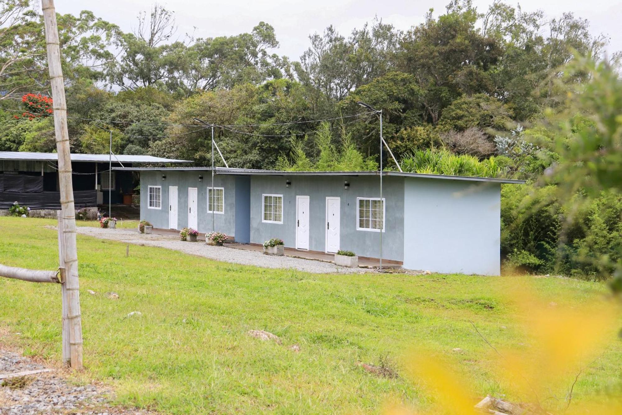 Finca Aguacates! Habitaciones Unicas Y Acogedoras Boquete Bagian luar foto